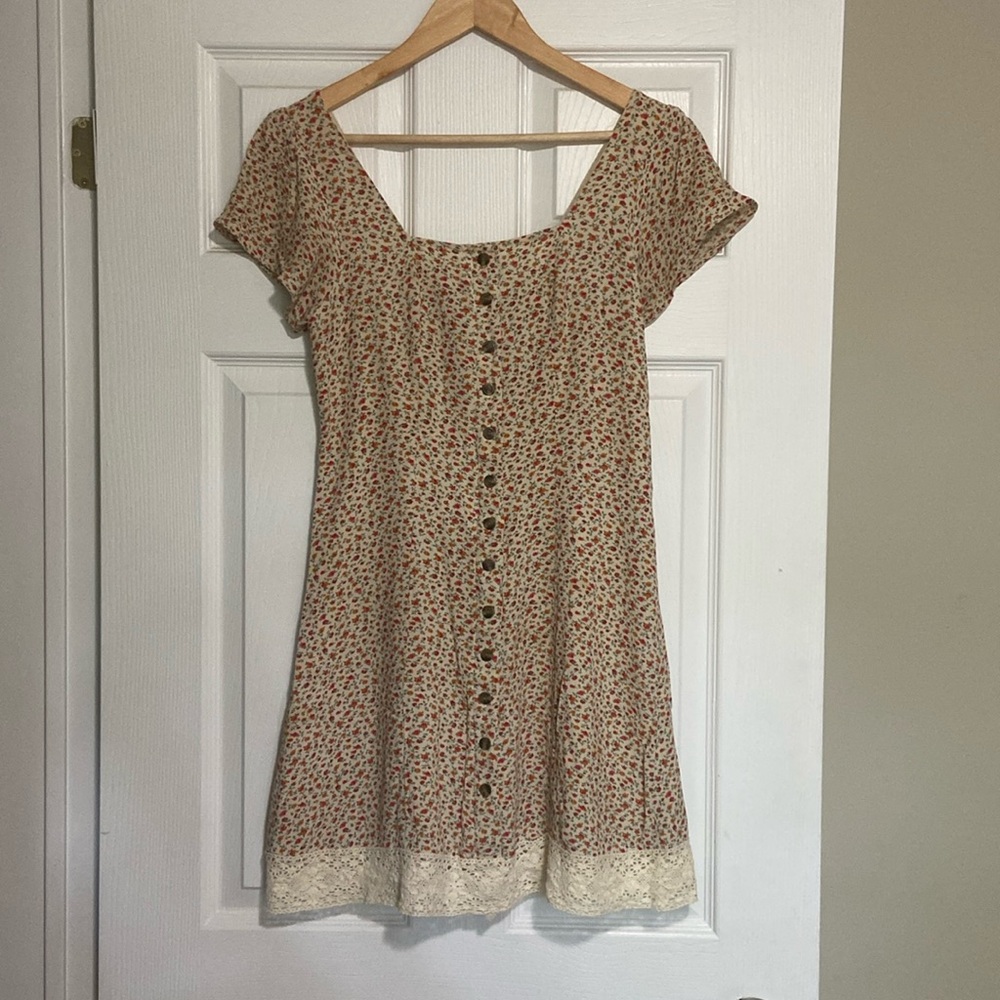 Midi Summer dress